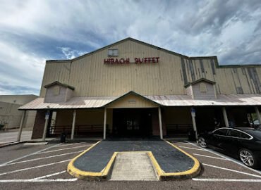 Wei’s Hibachi Buffet
