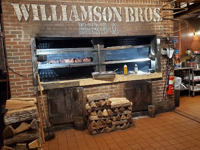 Williamson Bros. Bar-B-Q – Canton