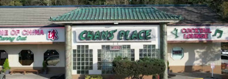 Chan’s Place – Woodinville