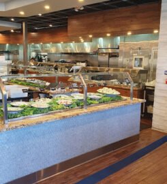 Paradise Buffet