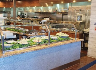Paradise Buffet