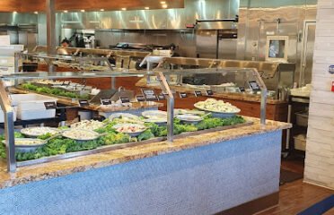 Paradise Buffet