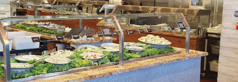 Paradise Buffet