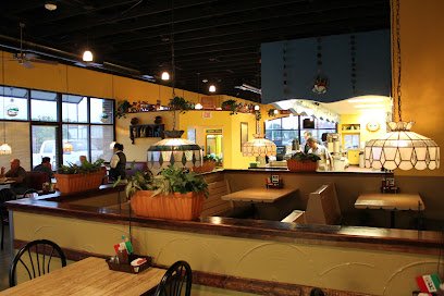 Pancho’s Mexican Buffet