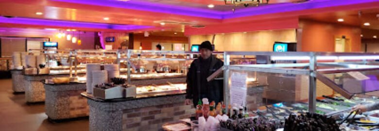 Hibachi Grill & Supreme Buffet