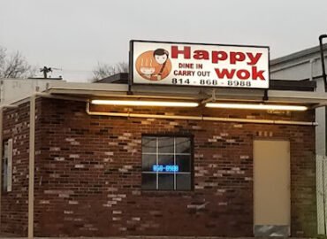 Happy Wok