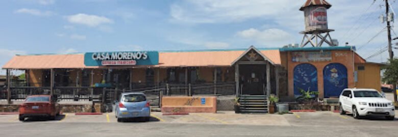 Casa Moreno’s