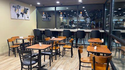 Town Bakery & Kitchen. مطبخ المدينه