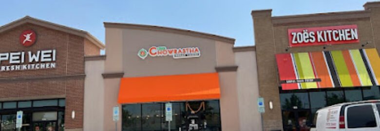 Chowrastha – Indian Eatery