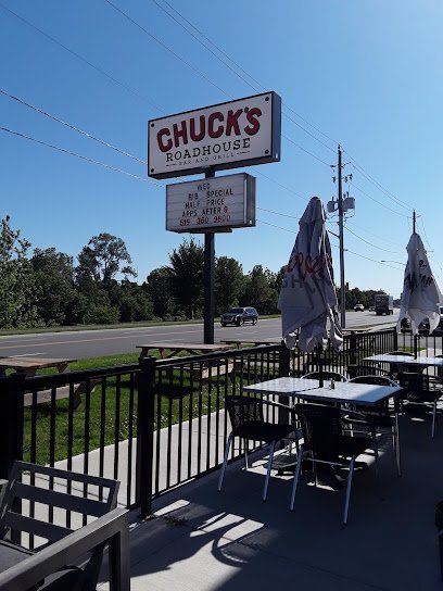 Chuck’s Roadhouse Bar & Grill