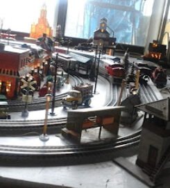 Chicago Buffets