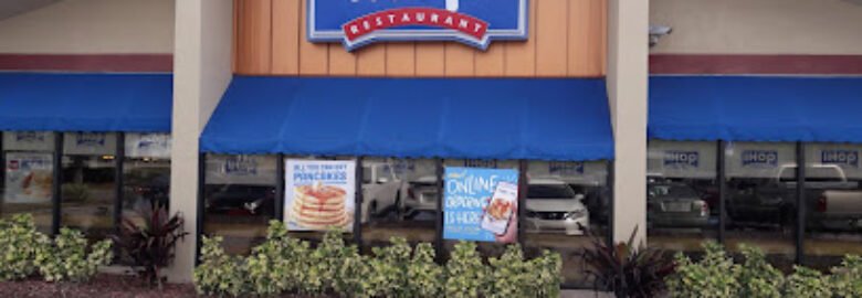 IHOP