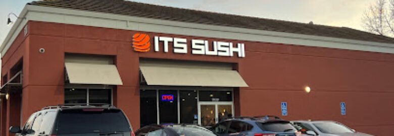 Its Sushi – Roseville