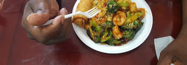 Speedy Wok