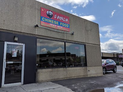Panda Chinese Food