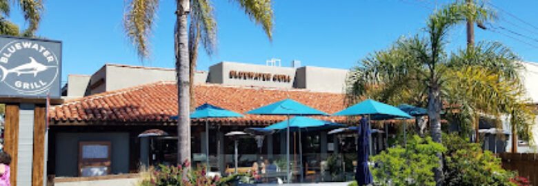 Bluewater Grill Seafood Restaurant & Market Carlsbad