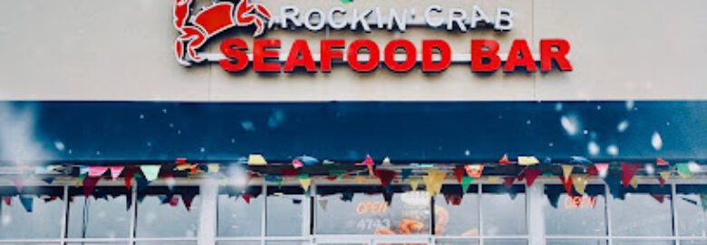 Rockin crab seafood bar