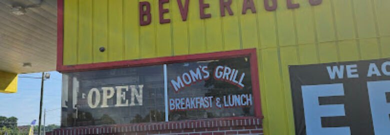 Mom’s Grill
