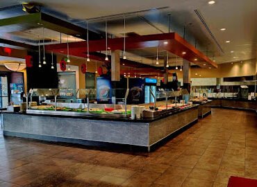 Asiana Grand Buffet