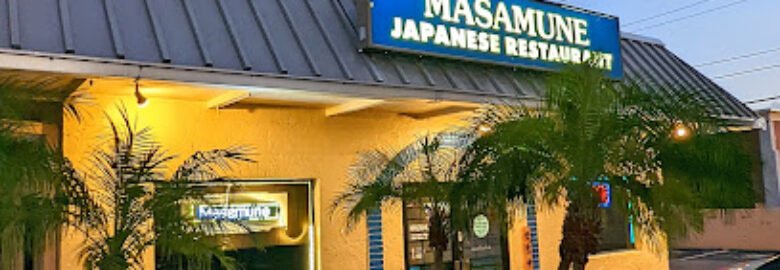 Masamune Japanese Restaurant