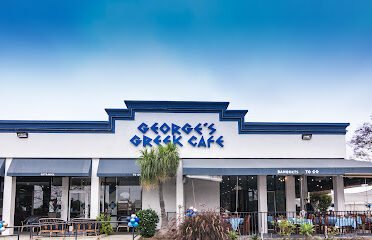 George’s Greek Cafe