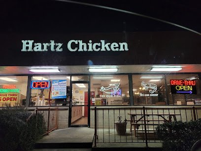 Hartz Chicken Buffet