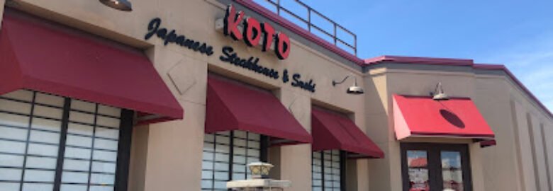 Koto Japanese Steakhouse