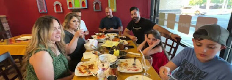 TAJ GRILL INDIAN CUISINE