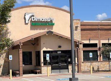 Dimassi’s Mediterranean Buffet