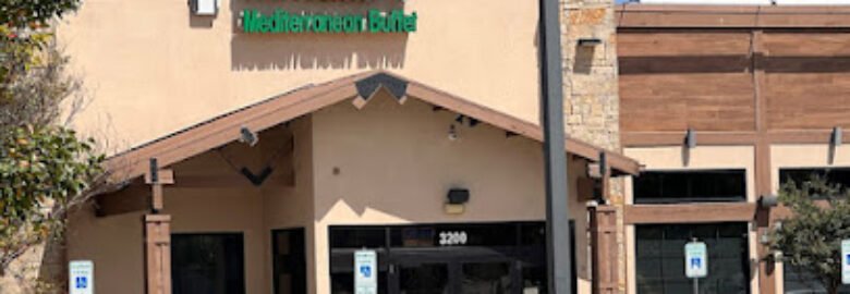 Dimassi’s Mediterranean Buffet
