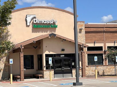 Dimassi’s Mediterranean Buffet