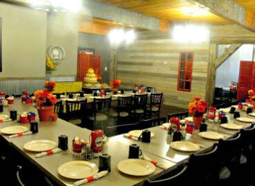The Farmhouse Restaurant in Zeeland