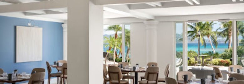 Bleuwater at The Ritz-Carlton, St. Thomas