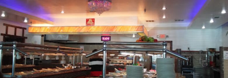 No.1 China Buffet