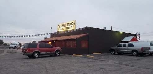 The Tack Shed Saloon & Eatery Inc.