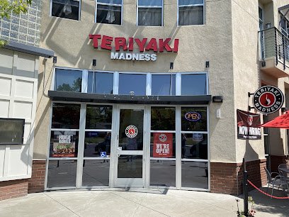 Teriyaki Madness
