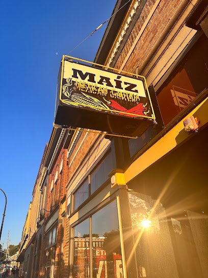 MAIZ Mexican Cantina