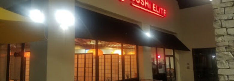 Sushi Elite