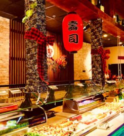 KOUYOU Buffet & Sushi – All-You-Can-Eat – Since 2019