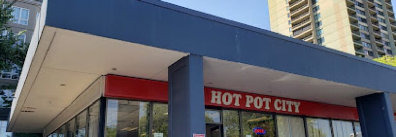 Hot Pot City