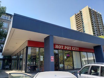 Hot Pot City