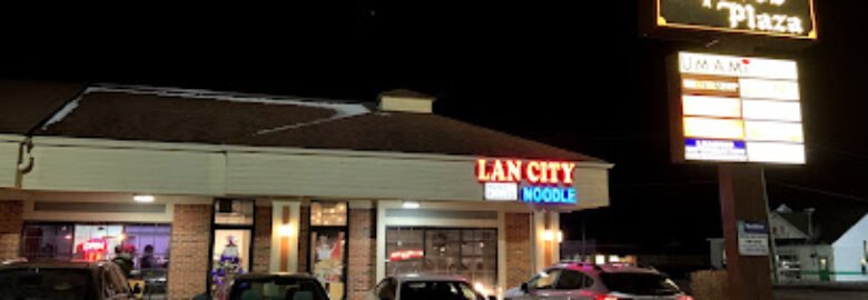 Lan City Hand Pulled Noodle