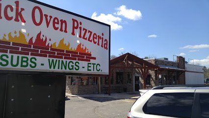 Brick Oven Pizzeria