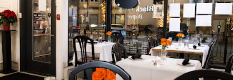 The Black Bear Bistro