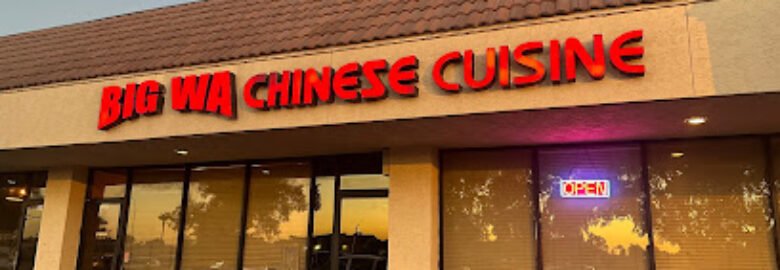 Big Wa Chinese