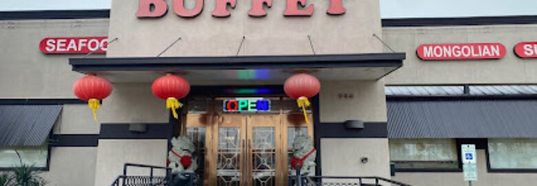 Asian Buffet