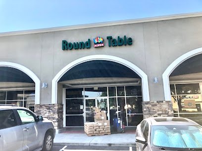 Round Table Pizza
