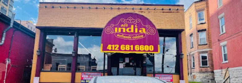All India Authentic Cuisine