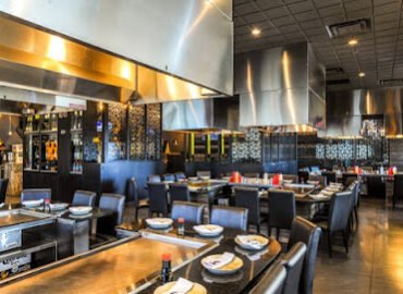 Hibachi Teppanyaki & Bar Vaughan