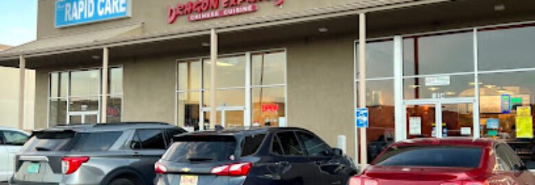 Dragon Express Chinese Cuisine
